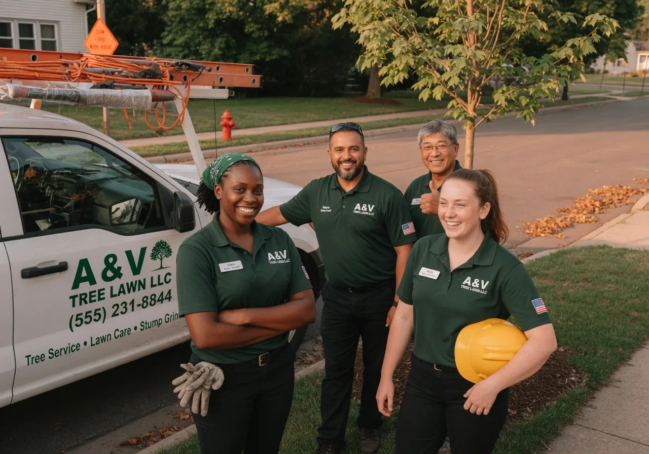 Tree Service company in Ashville, AL